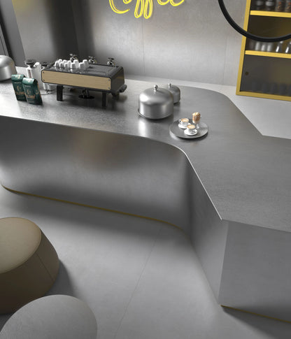 Titanium Lappato