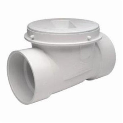 ProCheck™ Backwater Valve, 3 in, PVC