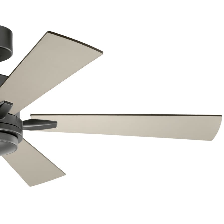 Lucian 52" 5 Blade LED Indoor Ceiling Fan with Wall Control