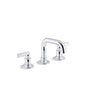 Castia™ by Studio McGee Widespread Lavatory Faucet, ADA, 2 Handle, 3-Hole, 1.2 gpm, Polished Chrome