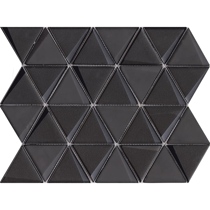 EFFECT TRIANGLE BLACK (Make to order)
