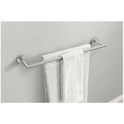 Arlys 24" Wall Mounted Towel Bar