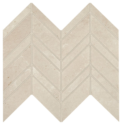 Modern Formation Peak White Square 24X24 Polished