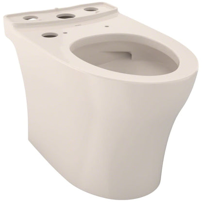 Aquia Elongated Toilet Bowl Only