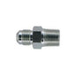 90 Series 240217 Gas Adapter, 1 x 3/4 in, OD Flare x MNPT, Carbon Steel