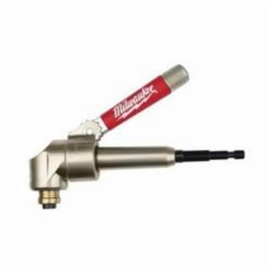 Compact Right Angle Attachment Kit, 1/4 in Dia Shank, 235 in-lb Torque