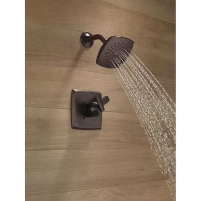 Ashlyn Monitor 17 Series Dual Function Pressure Balanced Shower Only with Integrated Volume Control - Less Rough-In Valve