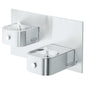 Soft Sides Bi-Level Fountain Non-Filtered Non-Refrigerated Stainless