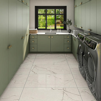 Sovran Bianca Rectangle 24X48 Satin
