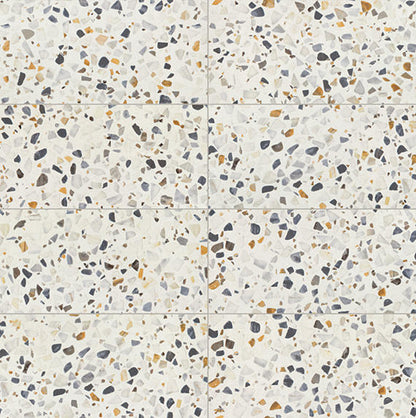 Curation Shore Square, Splatter 24X24 Matte