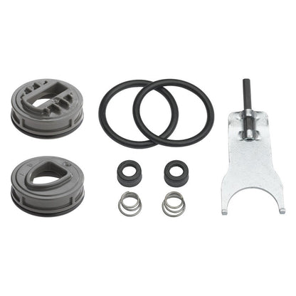 Replacement Single Handle Knob or Lever Repair Kit, For Use With 1-Handle Knob/Lever Faucet