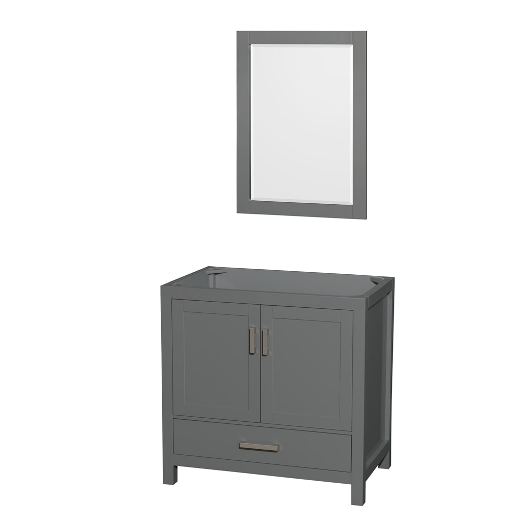 Sheffield Single Bathroom Vanity - 35W x 35H x 21.5D
