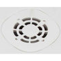 3" X 3" Polypropylene Shower Grate