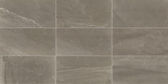 Merit Dark Gray Rectangle 12X24 Matte