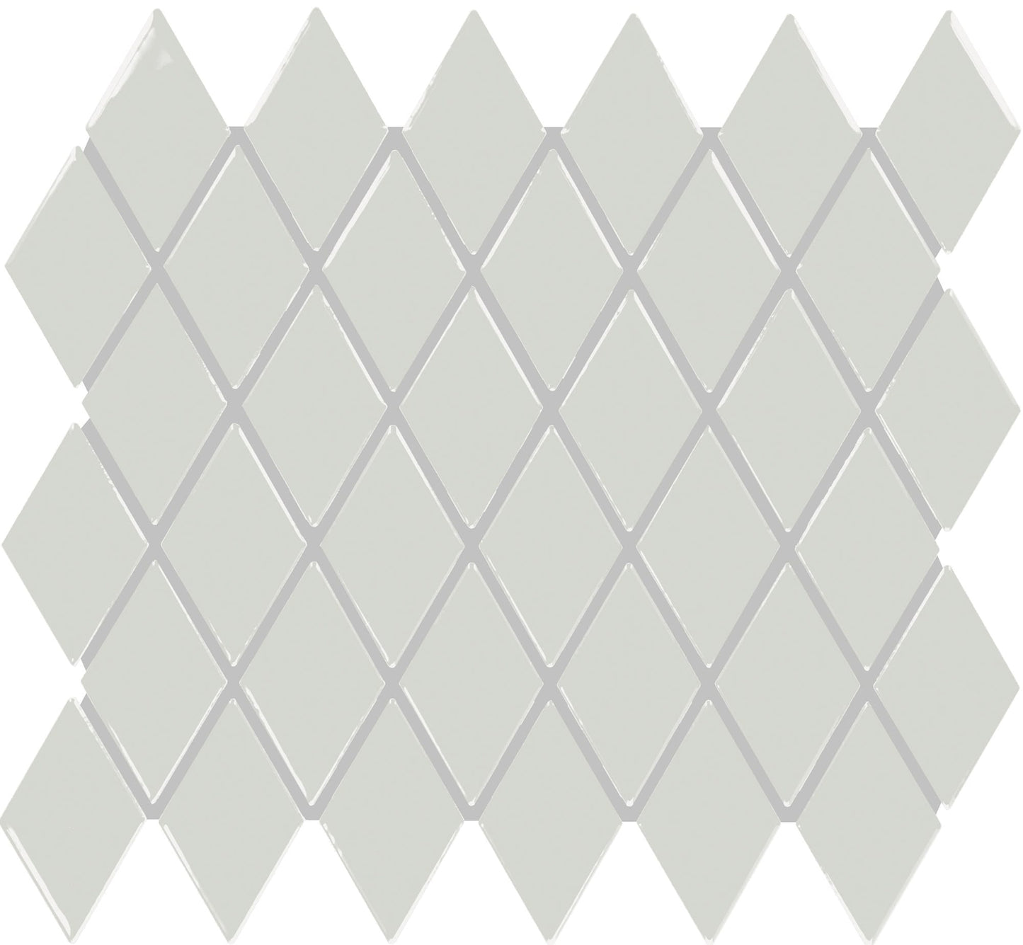 Color Story Mosaics Balance Straight Joint 2X2 Glossy