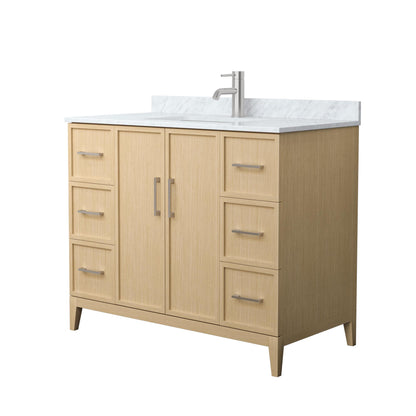 Elan Single Bathroom Vanity - 42W x 35H x 22D