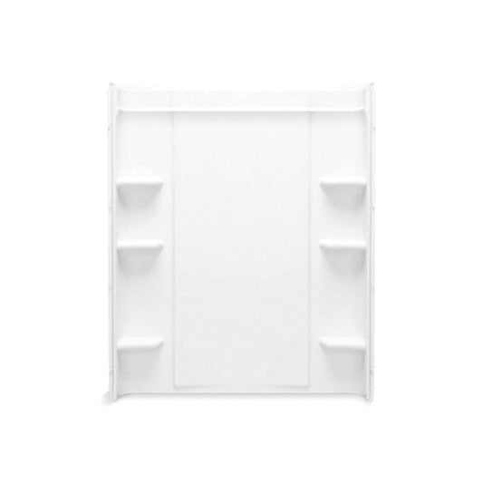 Medley® Wall, 72-5/8 x 60 in, White
