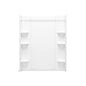 Medley® Wall, 72-5/8 x 60 in, White