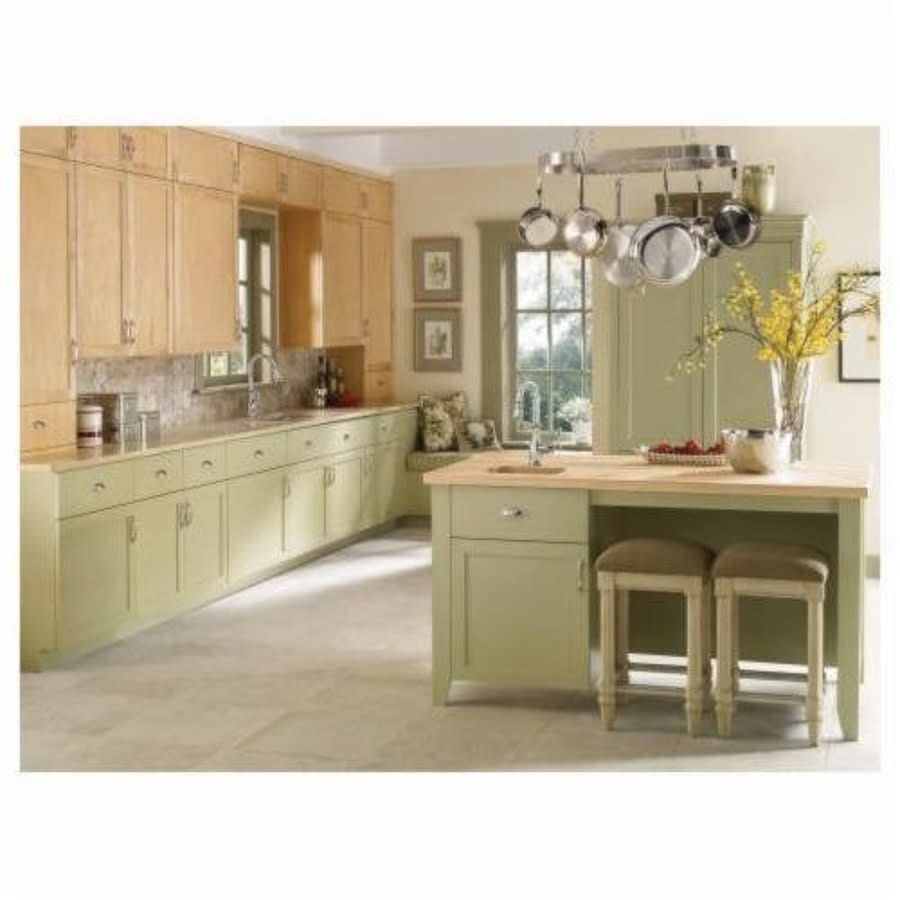 Brantford™ Kitchen Faucet, Deck Mount, ADA, 1 Lever Handle, 1 or 3-Hole, Polished Chrome