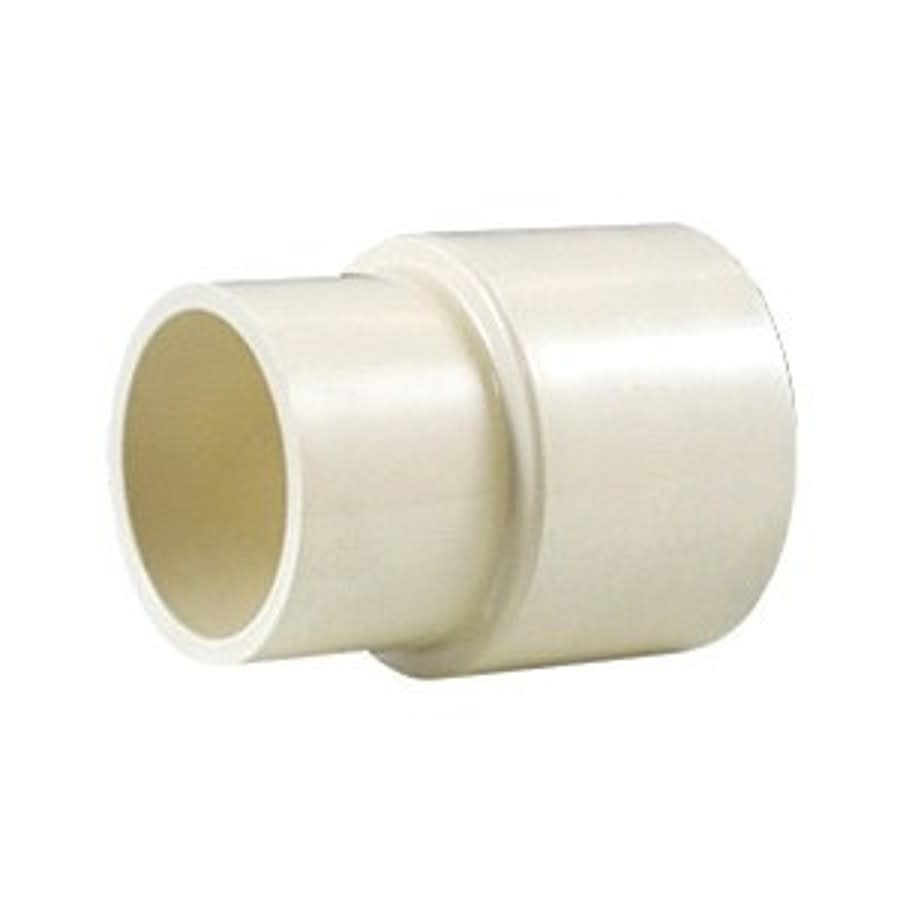 Transition Coupling, 1 in, IPS Socket x Socket, SCH 40/STD, CPVC