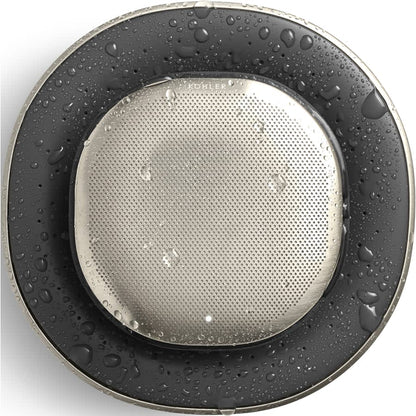 Moxie 1.75 GPM Single Function Shower Head with Bluetooth Technology