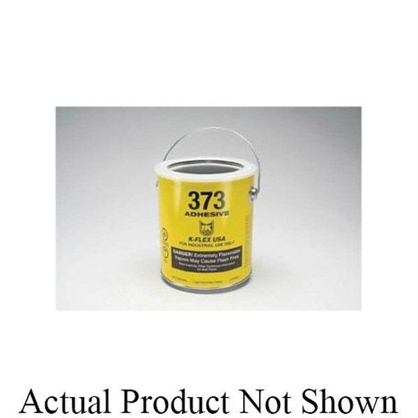 Adhesive, 1 qt, Black, For K-Flex
