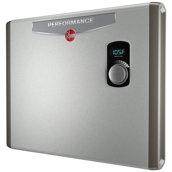 Performance 36 kw Self-Modulating 7.03 GPM Tankless Electric Water Heater