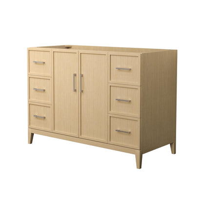 Elan Single Bathroom Vanity - 47W x 34.25H x 21.5D