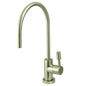 Concord Water Dispenser, Lever Handle, Brushed Nickel
