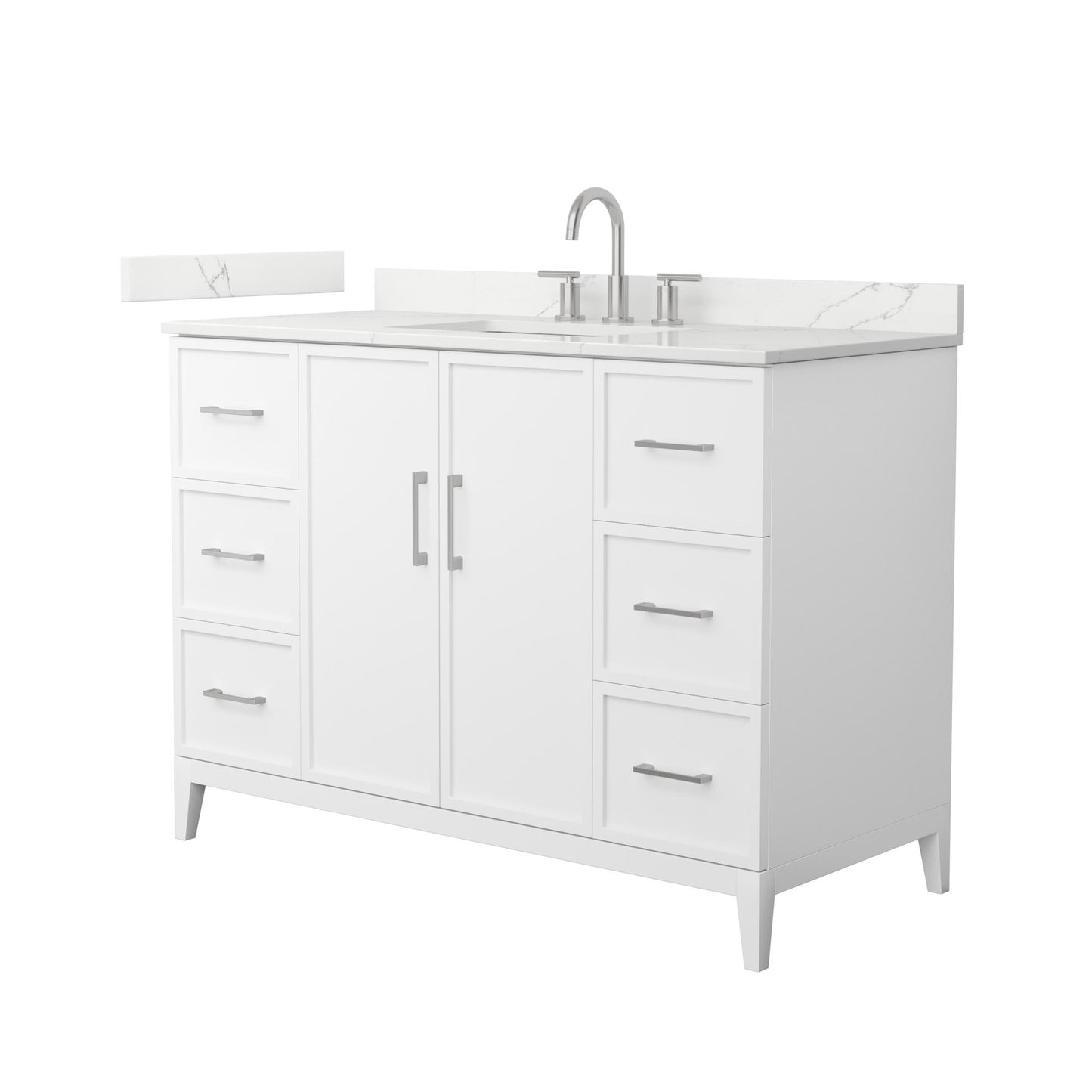 Elan Single Bathroom Vanity - 48W x 35H x 22D