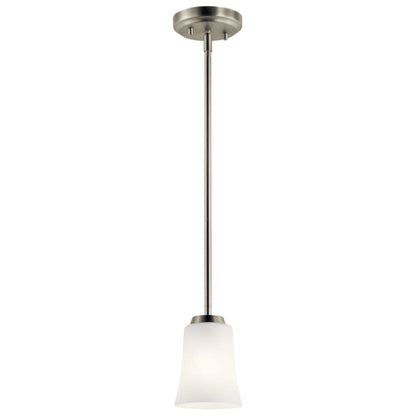 Tao Single Light 4-3/4" Wide Mini Pendant