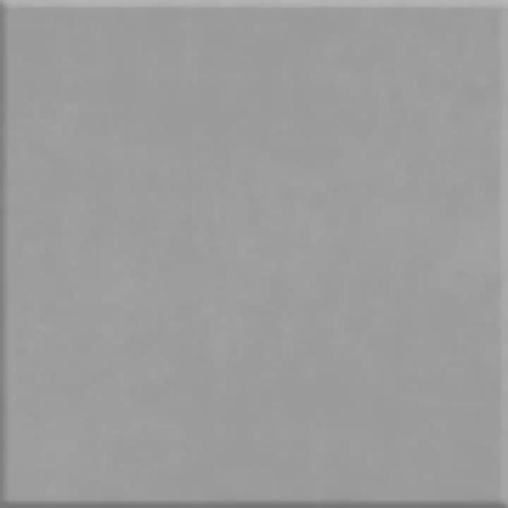 CASABLANCA SOLID GRAY 8X8