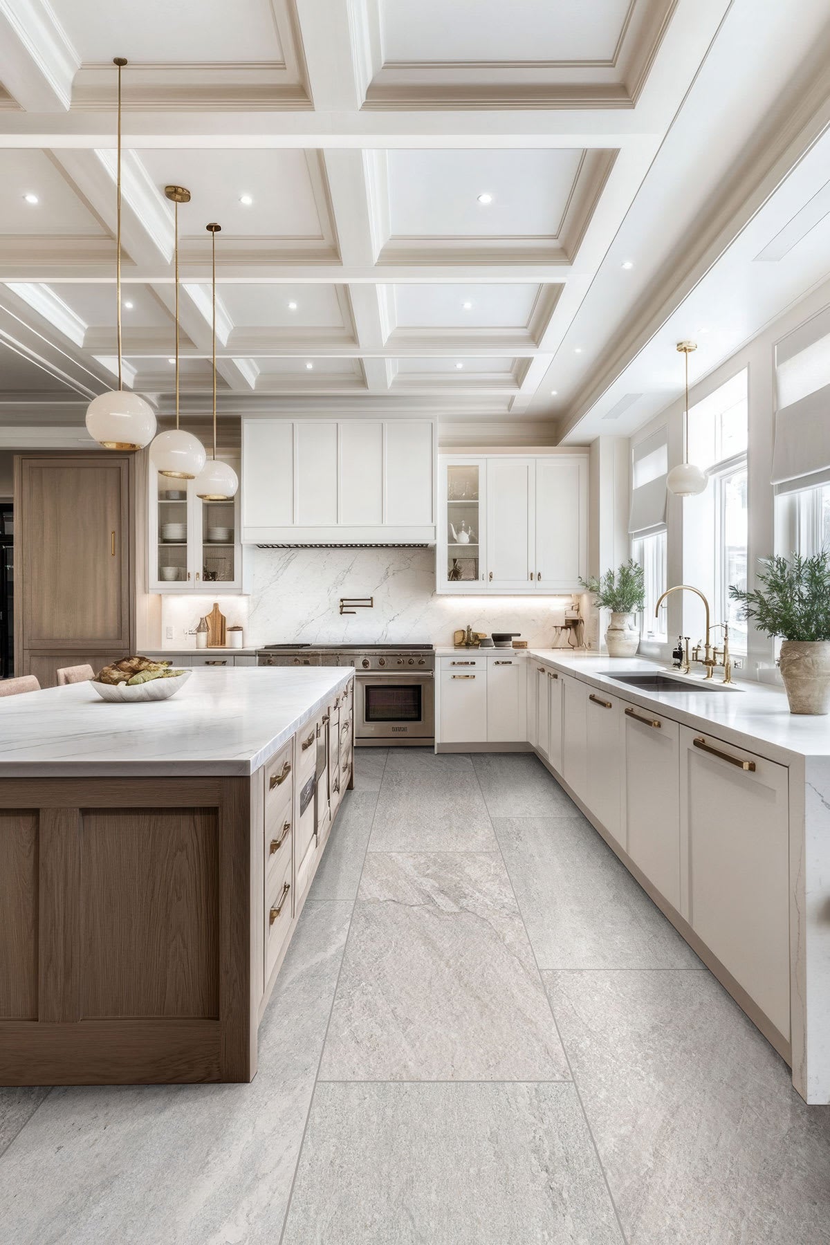 Traktion Stowe Silver Dune