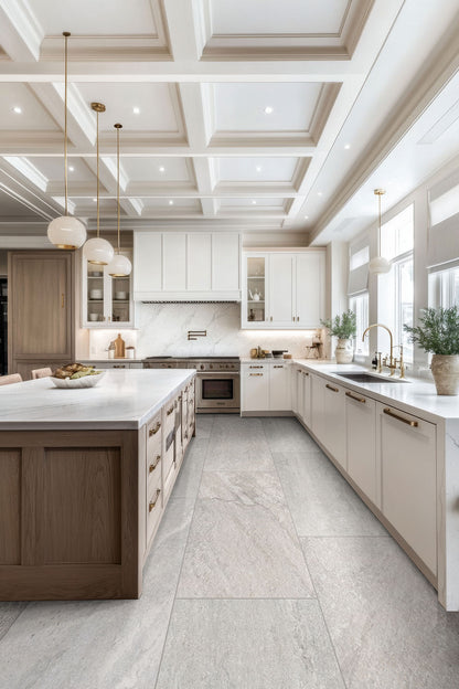 Traktion Stowe Silver Dune