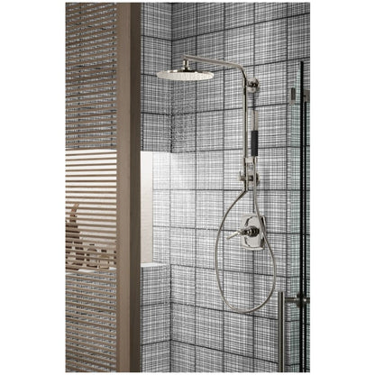 HydroRail Retrofit Shower with Shower Arm