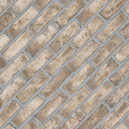 Doverton Gray Clay Brick 2..5