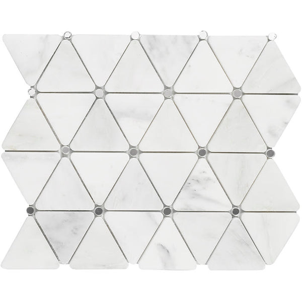 VICTORIAN DIAMOND MARMARA MIR. (Make to order)