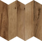Treverksoul Brown Chevron 4X21 Matte
