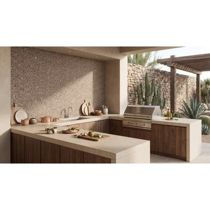MILZETTI PEB COCOA BR 2X2/MO
