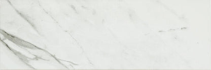 Platinum Calacatta Empire Straight Joint 2X2 Matte