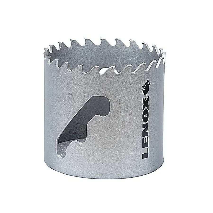 1-1/4 in, Carbide Tooth Hole Saw