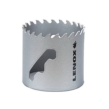 DeWALT® SPEED SLOT® Hole Saw, 1 in Dia, 1-7/8 in, D Cutting, Carbide Cutting Edge, 1L/4L/5L Arbor