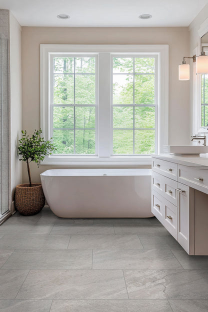 Traktion Stowe Silver Dune