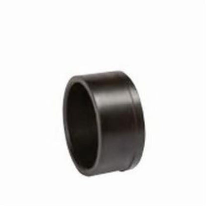 DWV Cap, 1-1/2 in, Hub, ABS