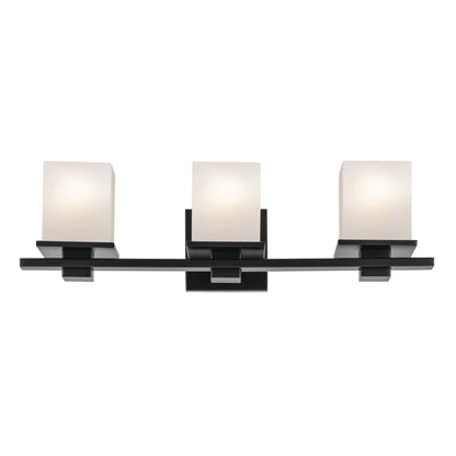 Tully 3 Light 24" Wide Vanity Light