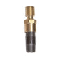 Propane Adapter, For Use With 258/259 Series Log Lighter Valves