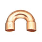 Return Bend, 1 x 3 in, C, Copper