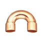 Return Bend, 1/2 x 2-1/2 in, C, Copper