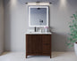 Palmilla Single Bathroom Vanity - 36W x 35H x 22D