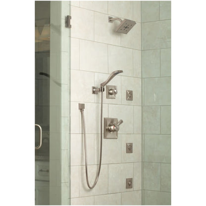 Square Wall Supply Elbow for Hand Shower Hose Connection